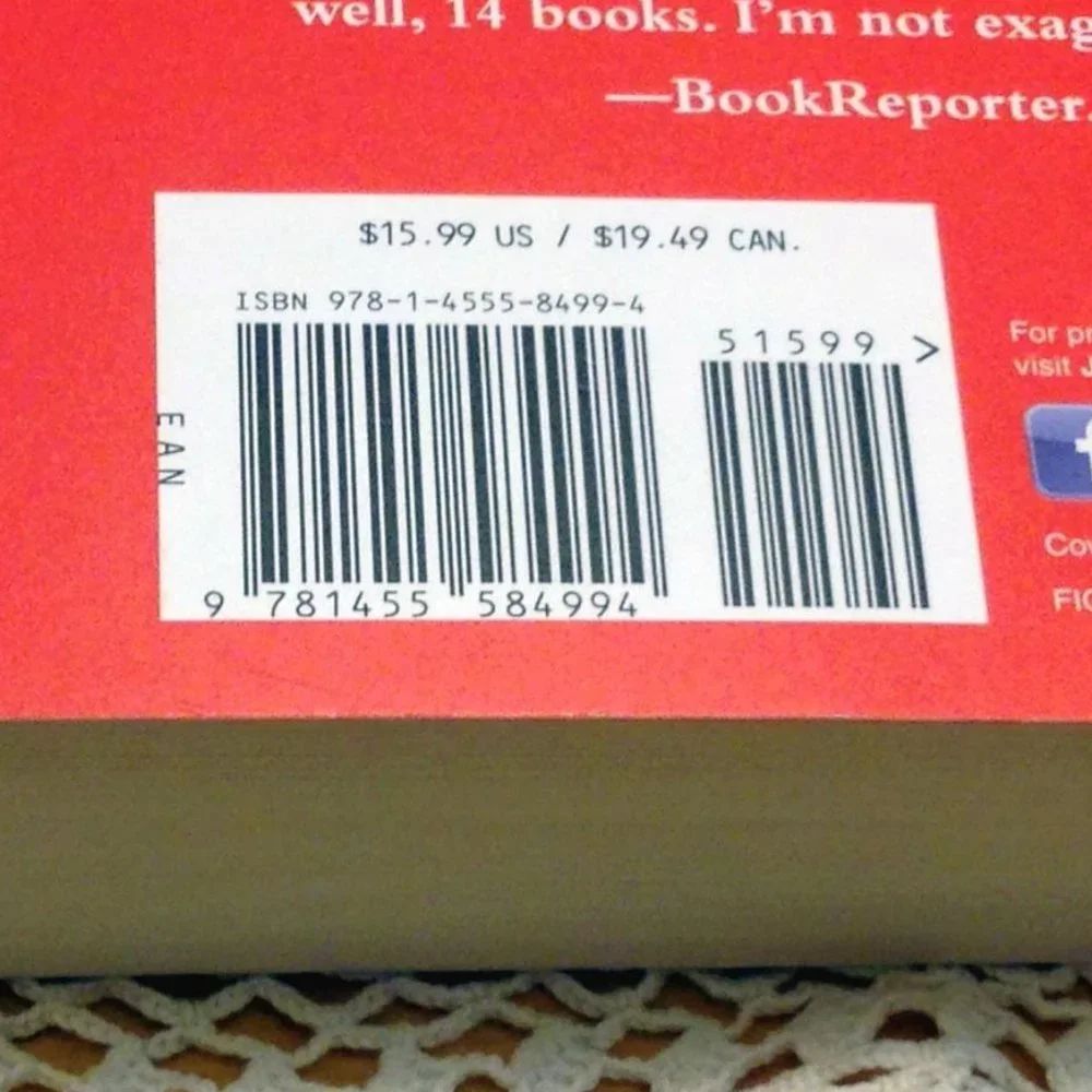James Patterson, 15th Deadly Sin paperback